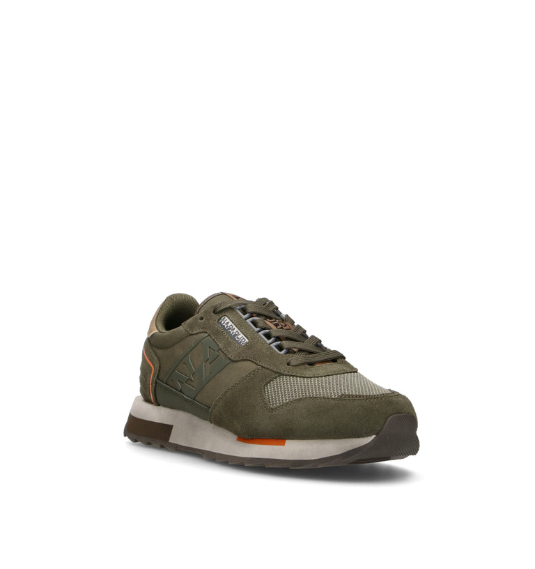 NAPAPIJIRI Sneaker uomo militare
