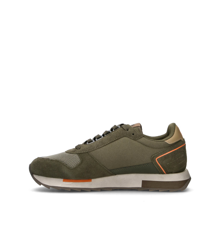 NAPAPIJIRI Sneaker uomo militare