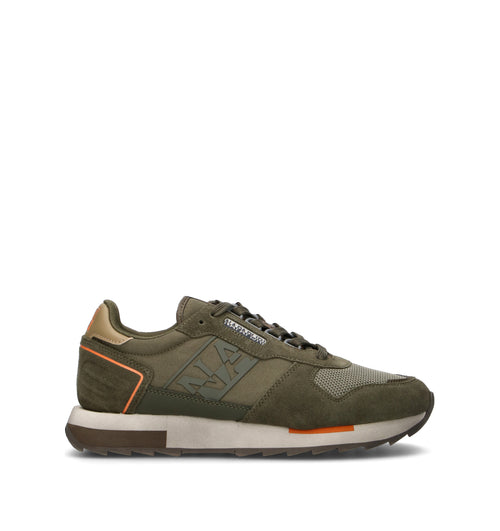 NAPAPIJIRI Sneaker uomo militare