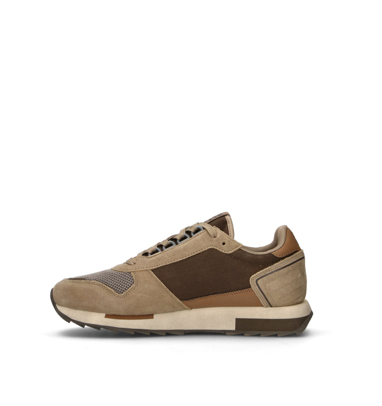 NAPAPIJIRI Sneaker uomo marrone/beige
