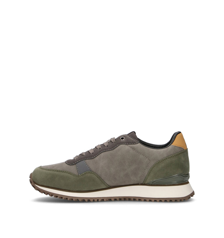 NAPAPIJIRI Sneaker uomo grigia