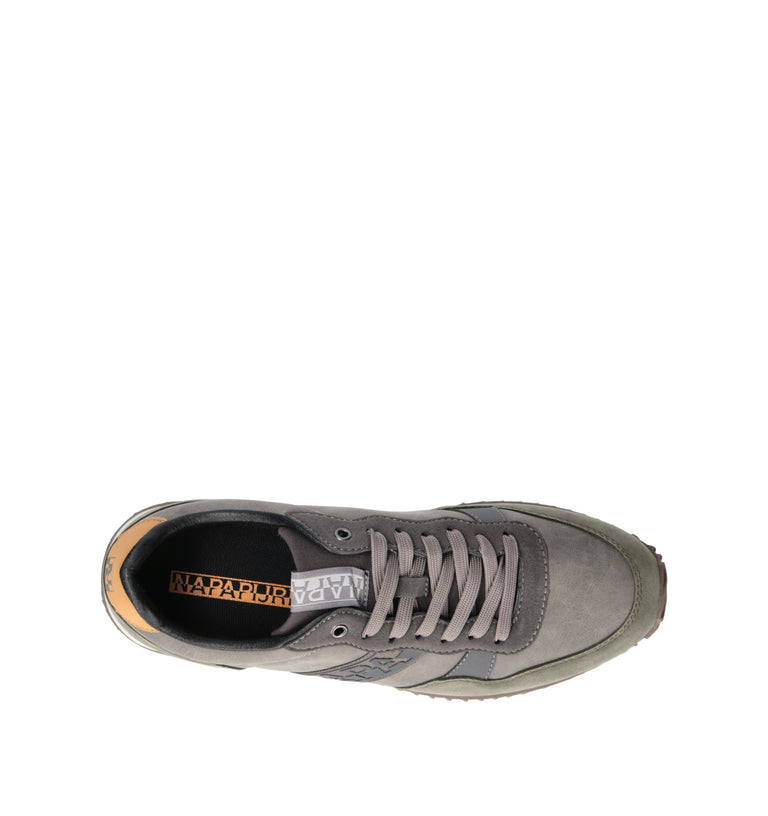 NAPAPIJIRI Sneaker uomo grigia