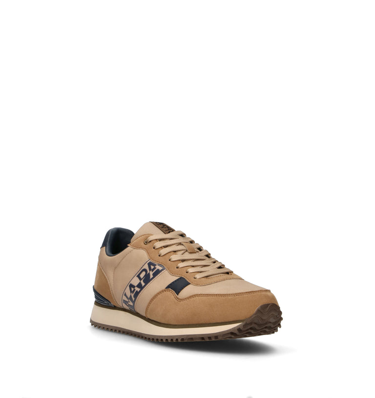 NAPAPIJIRI Sneaker uomo beige