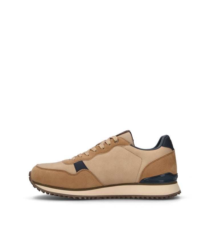 NAPAPIJIRI Sneaker uomo beige
