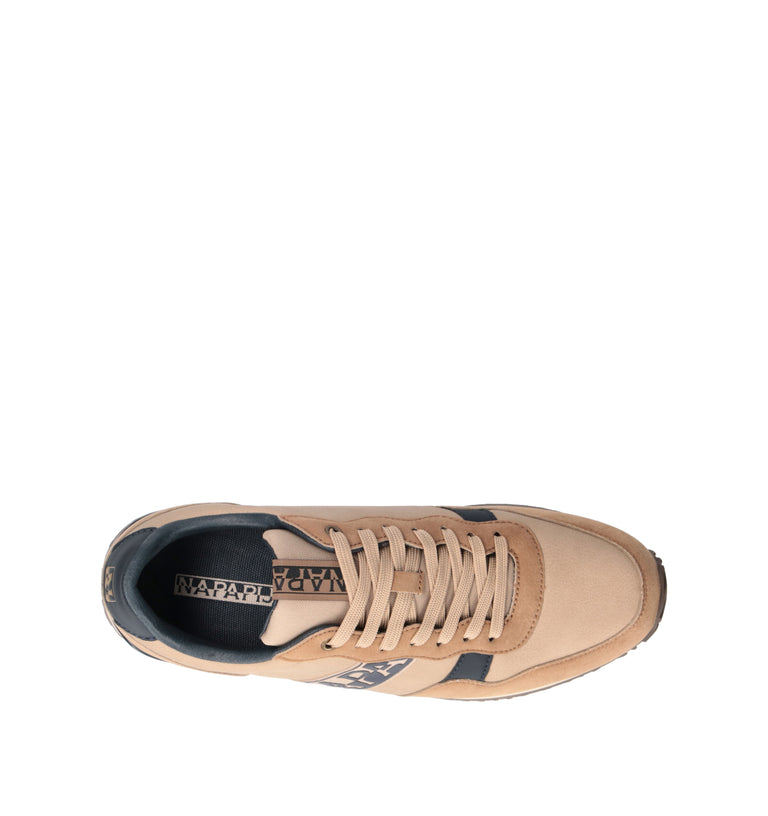 NAPAPIJIRI Sneaker uomo beige