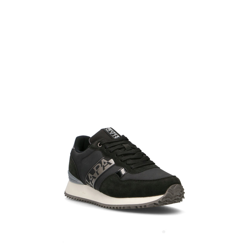 NAPAPIJIRI Sneaker donna nera