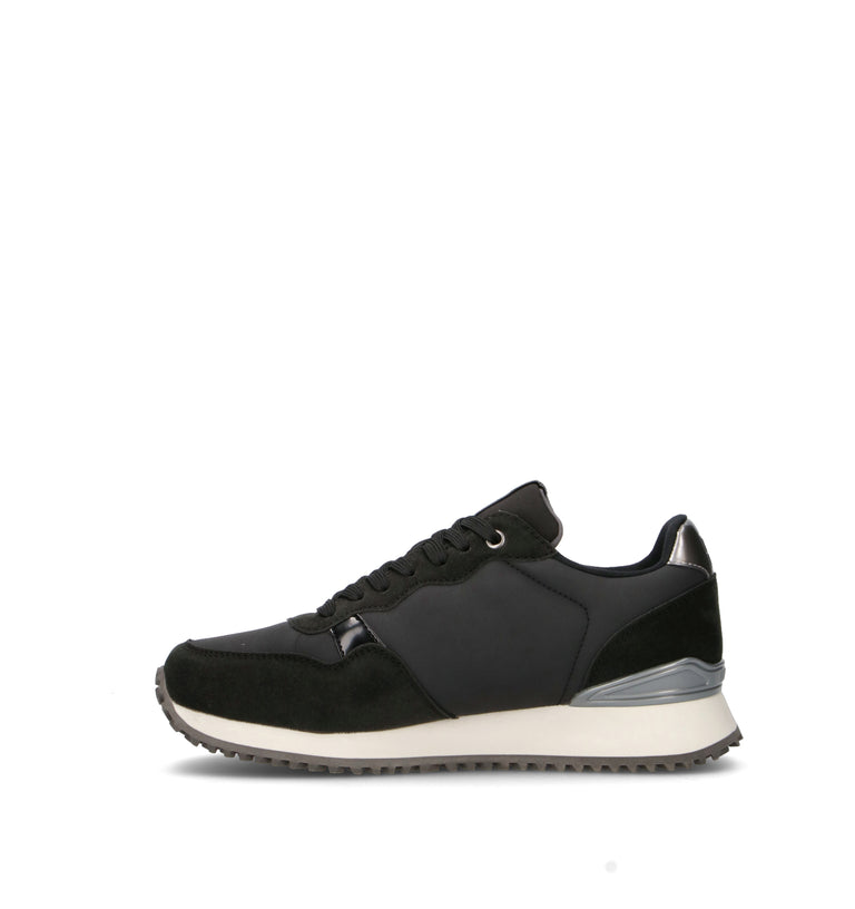 NAPAPIJIRI Sneaker donna nera
