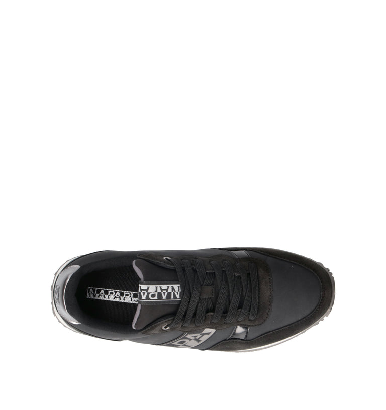 NAPAPIJIRI Sneaker donna nera