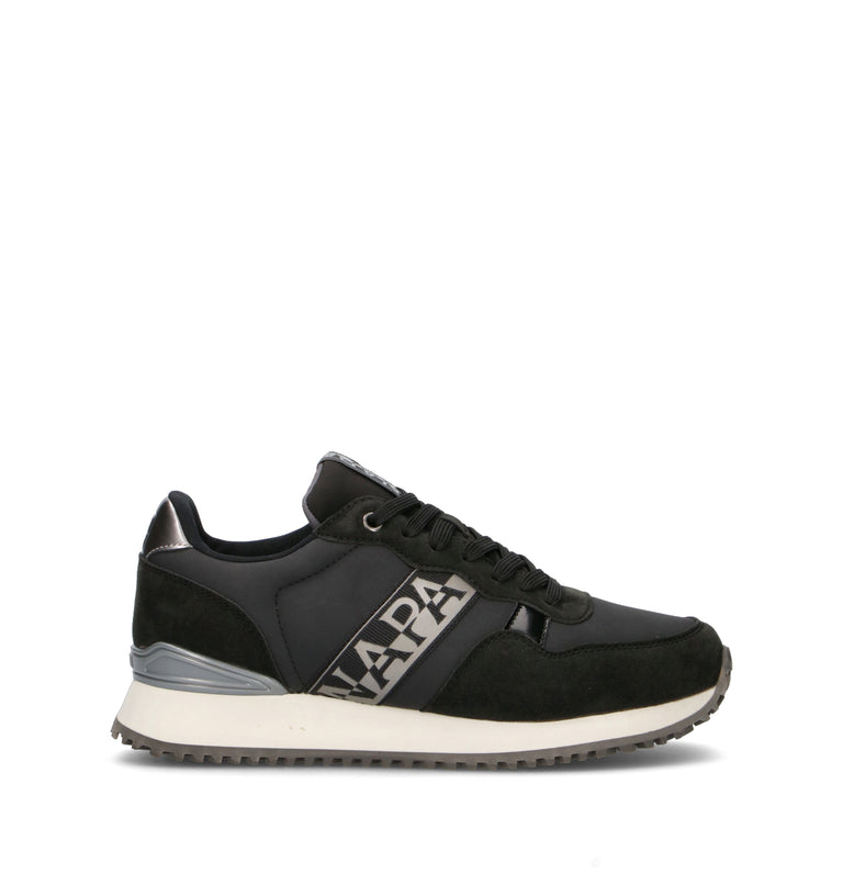 NAPAPIJIRI Sneaker donna nera