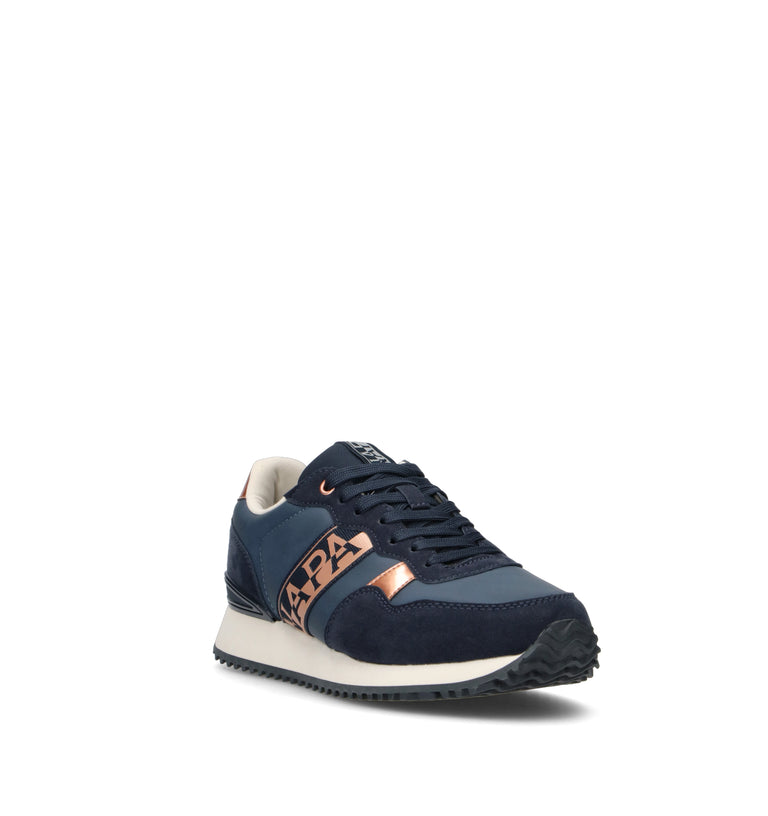NAPAPIJIRI Sneaker donna blu