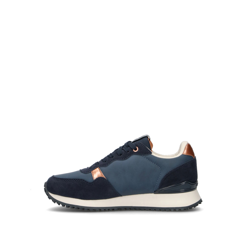 NAPAPIJIRI Sneaker donna blu