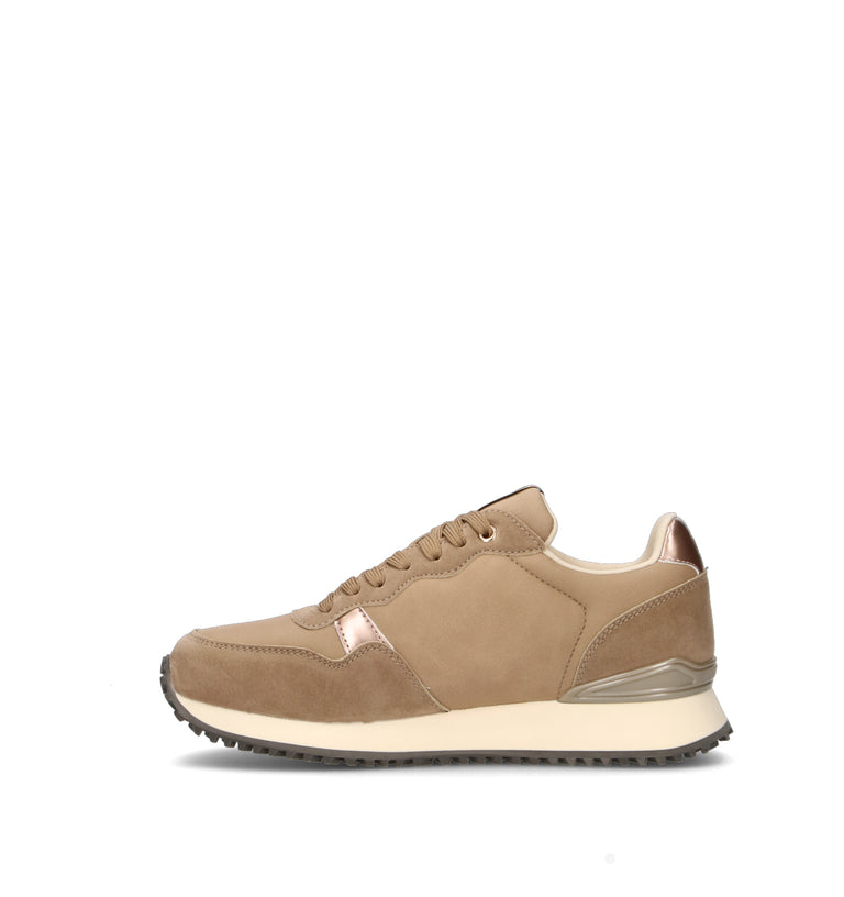 NAPAPIJIRI Sneaker donna beige