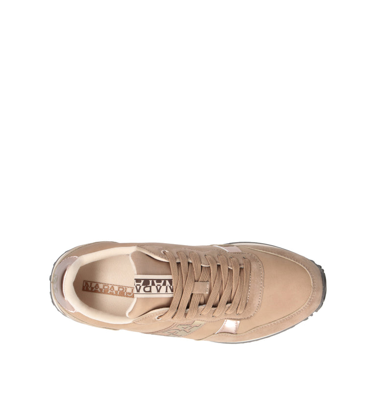 NAPAPIJIRI Sneaker donna beige