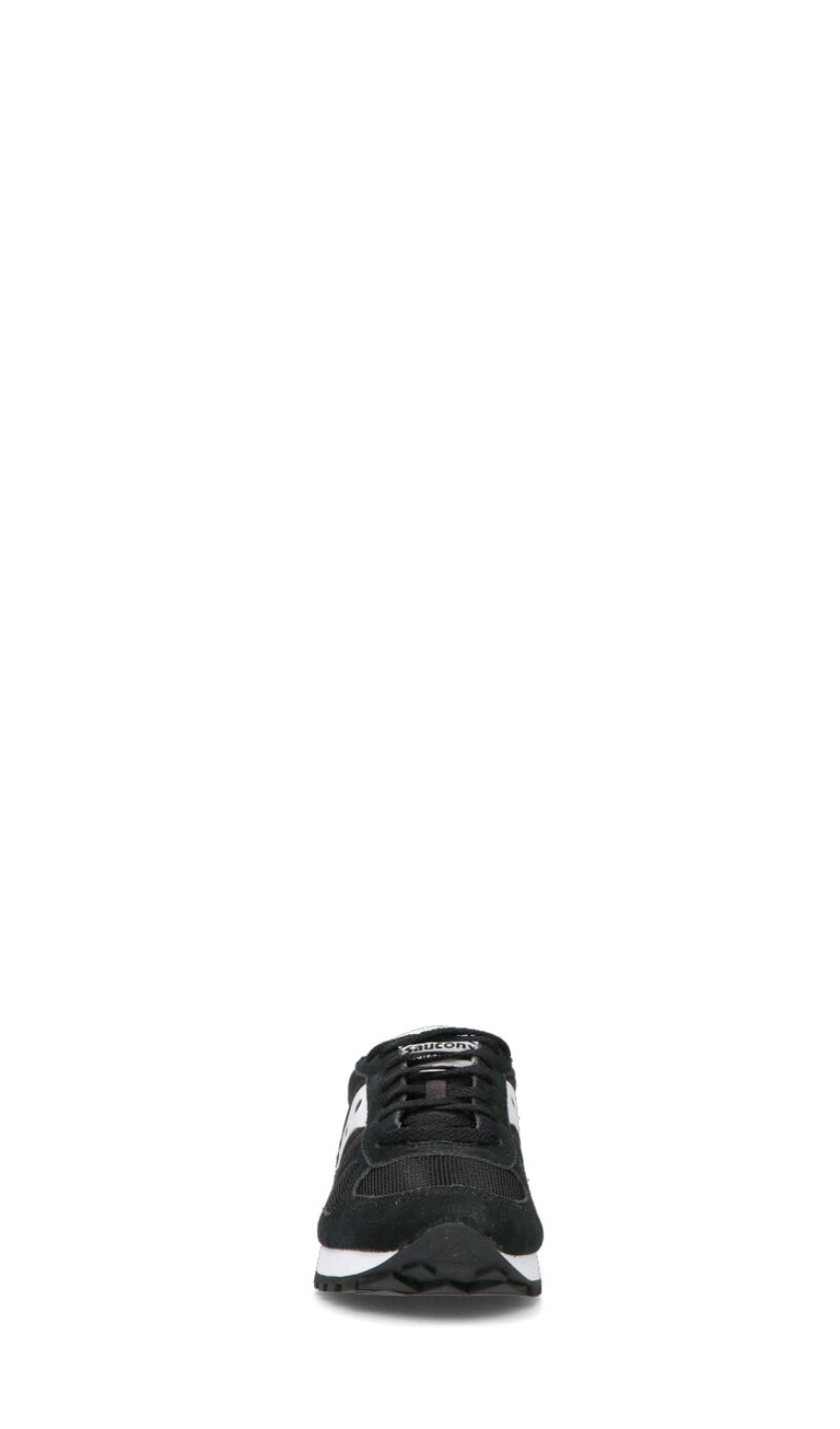 SAUCONY Sneaker uomo nera in suede