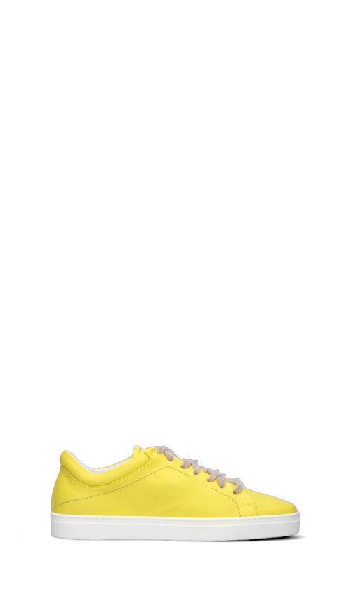 YATAY Sneaker uomo gialla