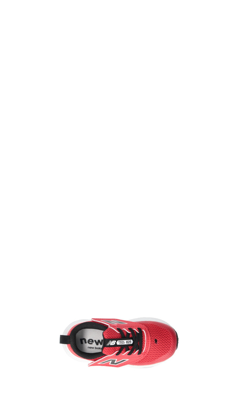 NEW BALANCE 625 Scarpa running bimbo rossa