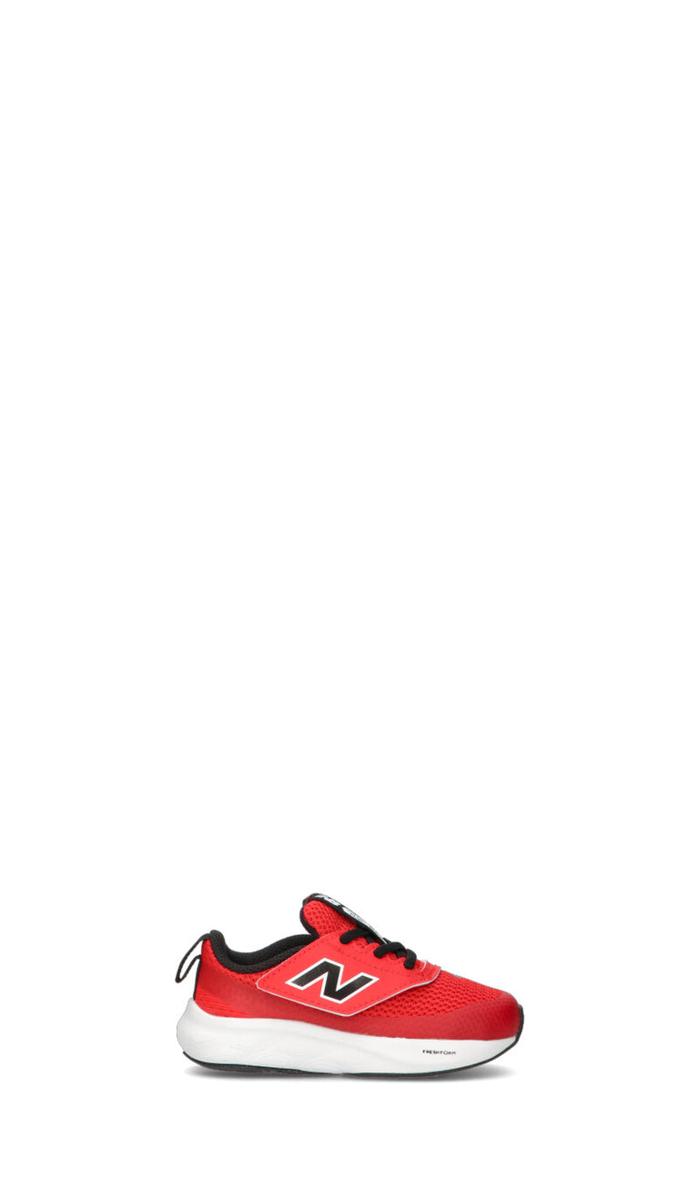NEW BALANCE 625 Scarpa running bimbo rossa