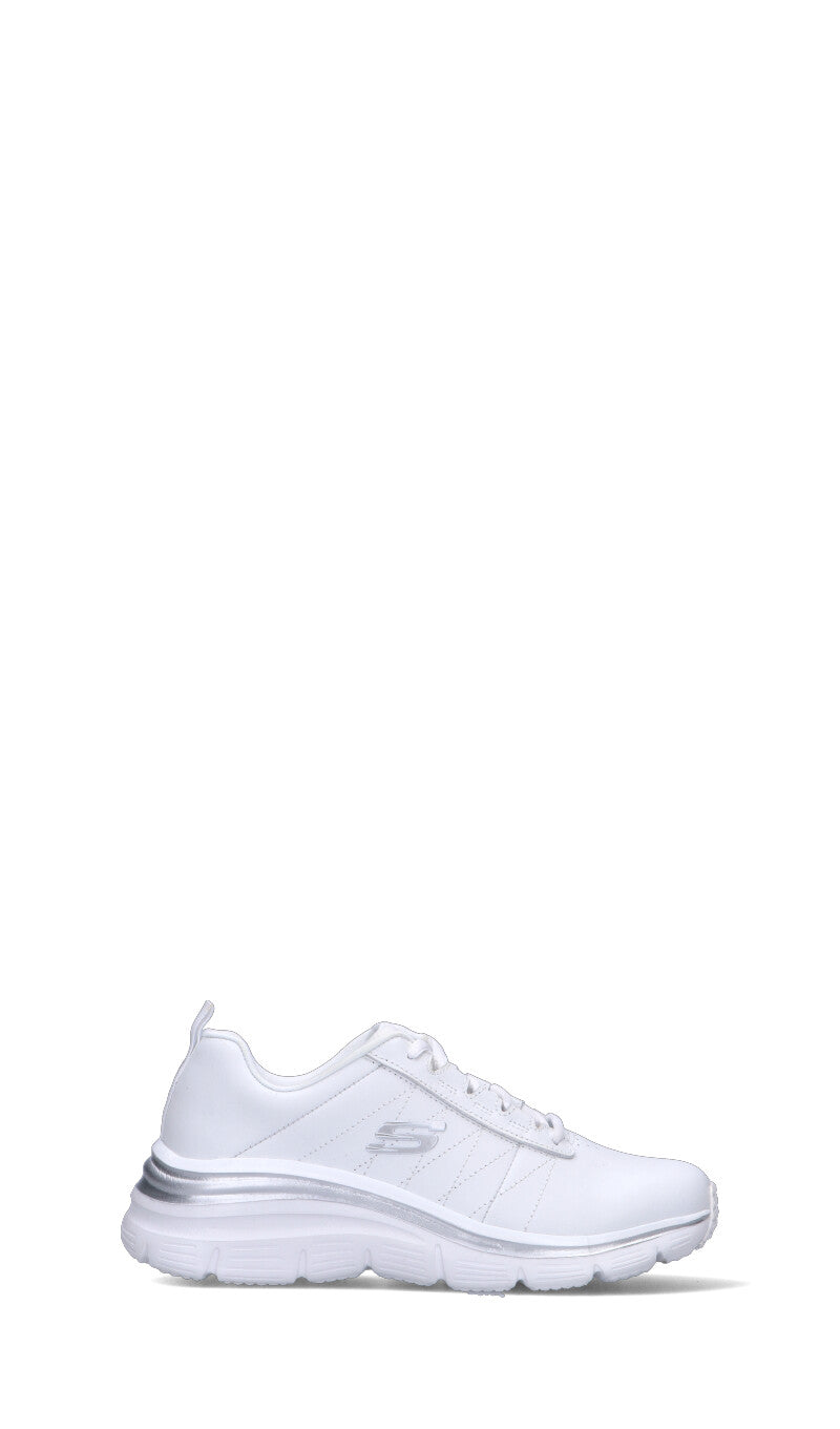 Skechers beyaz cheap