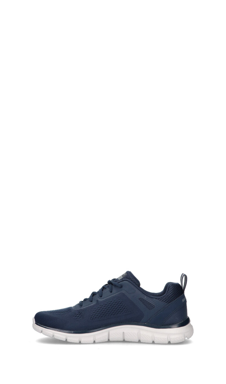 SKECHERS SPORT Sneaker uomo blu