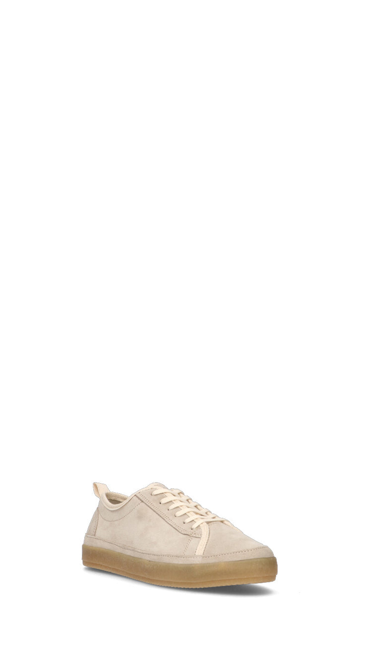 PANCHIC Sneaker uomo grigia in suede