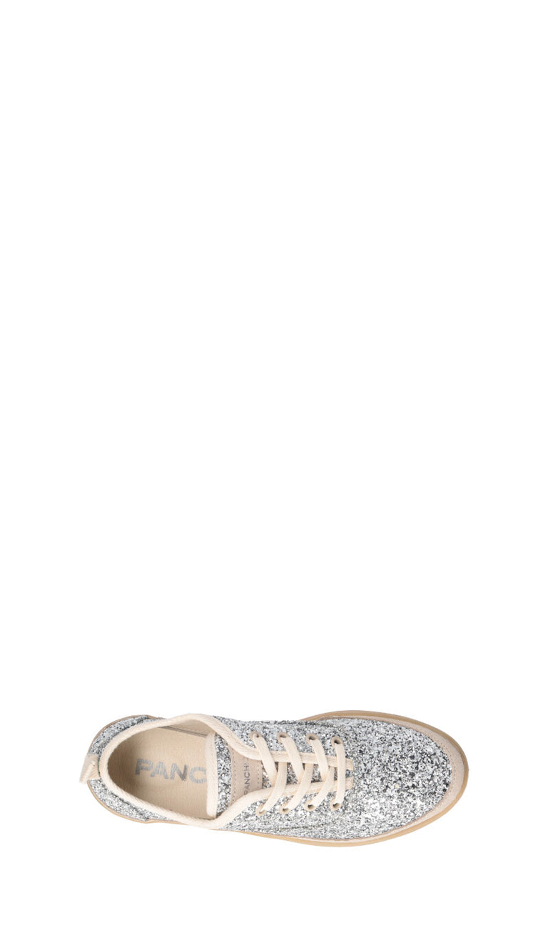 PANCHIC Sneaker donna argento