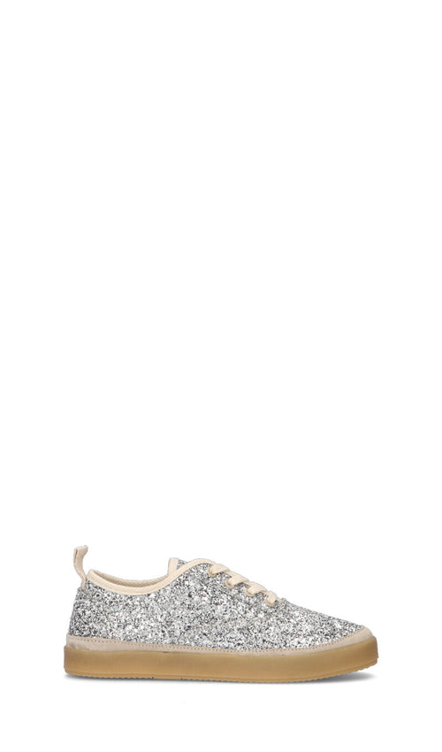 PANCHIC Sneaker donna argento