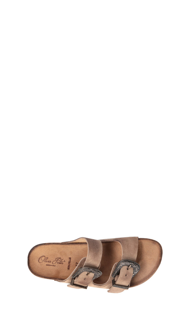OLIVIA POSTER Ciabatta donna