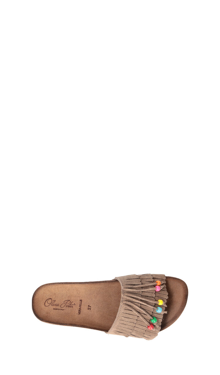 OLIVIA POSTER Ciabatta donna