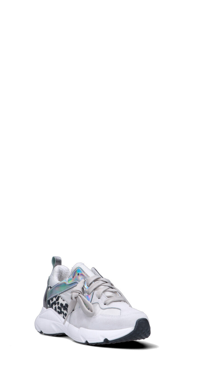 OTTANT8,6 Sneaker donna bianca in pelle