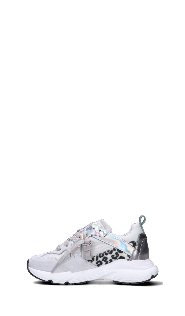 OTTANT8,6 Sneaker donna bianca in pelle