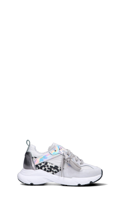 OTTANT8,6 Sneaker donna bianca in pelle