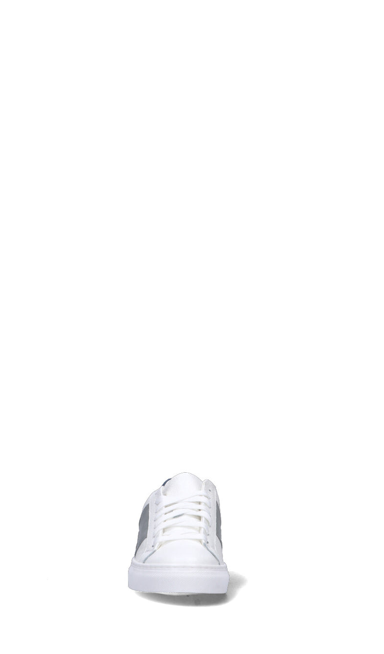 OTTANT8,6 Sneaker uomo bianca/blu in pelle