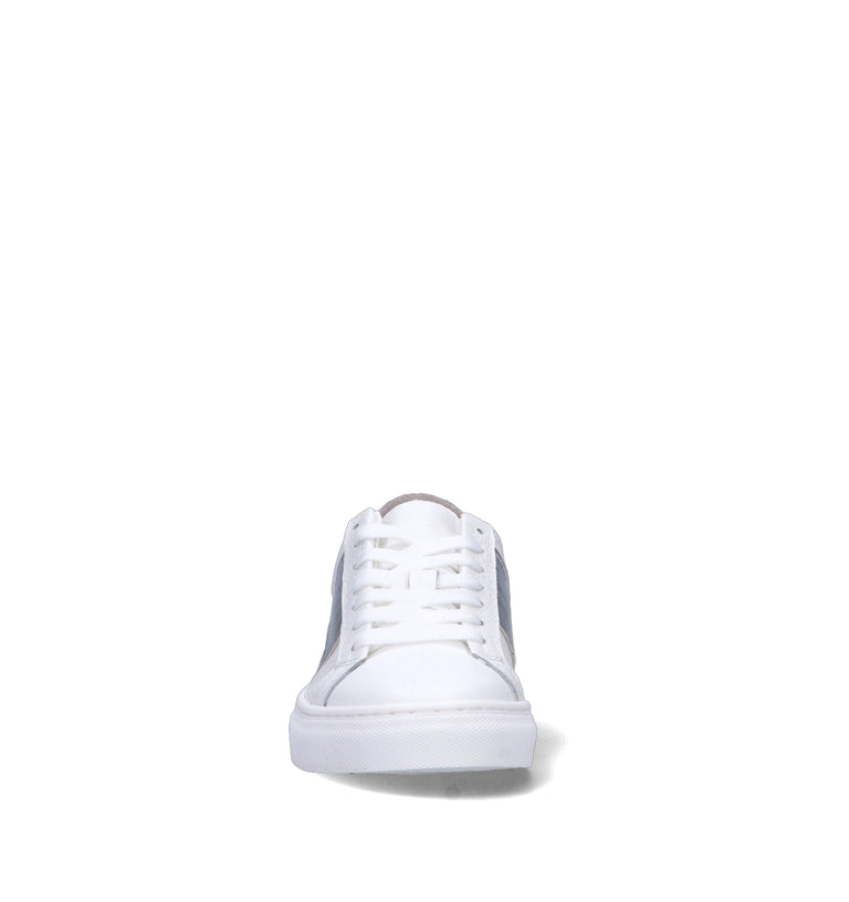 OTTANT8,6 Sneaker donna bianca in pelle