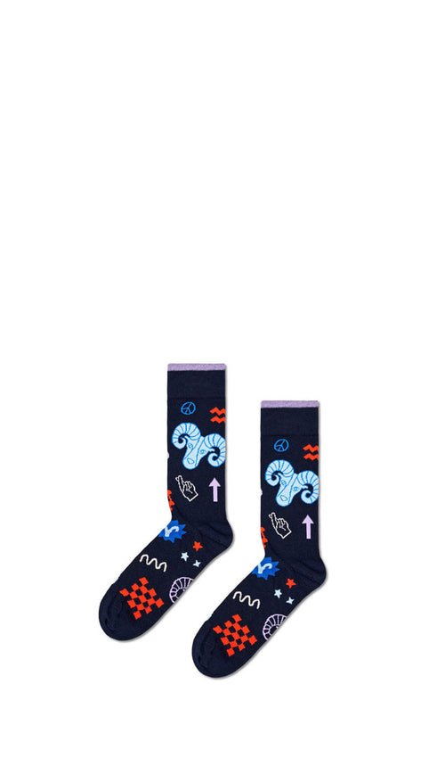 HAPPY SOCKS - Calze Ariete unisex