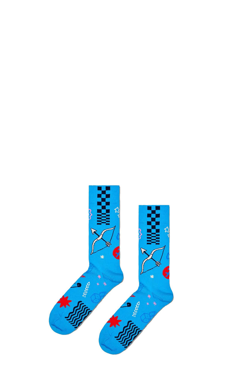 HAPPY SOCKS - Calze Sagittario unisex