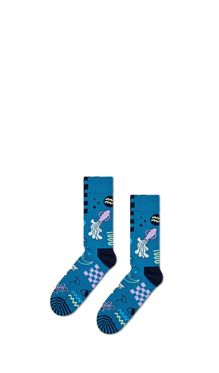 HAPPY SOCKS - Calze Acquario unisex