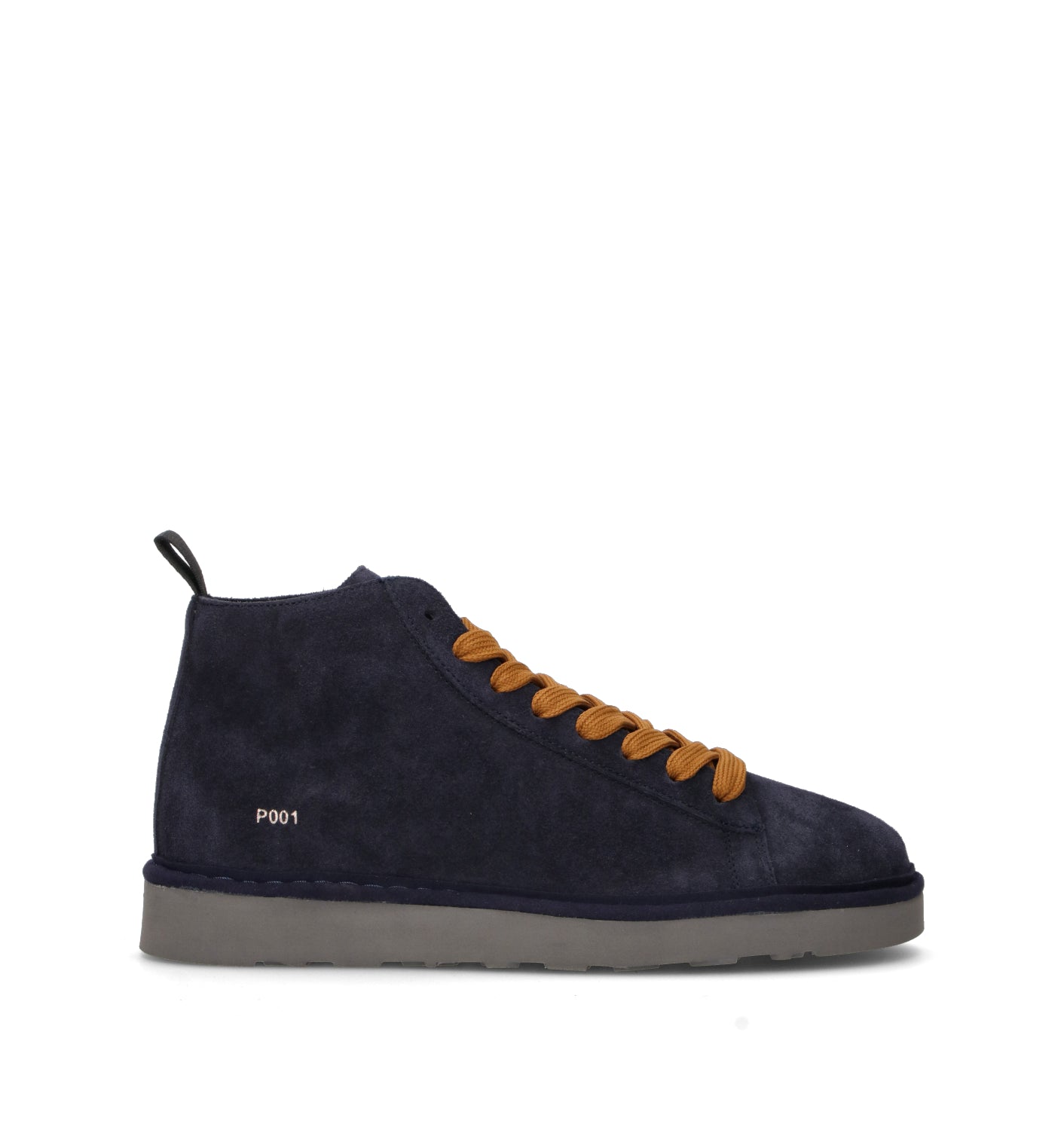 Birkenstock PRESCOTT - Stivaletti stringati - black/nero
