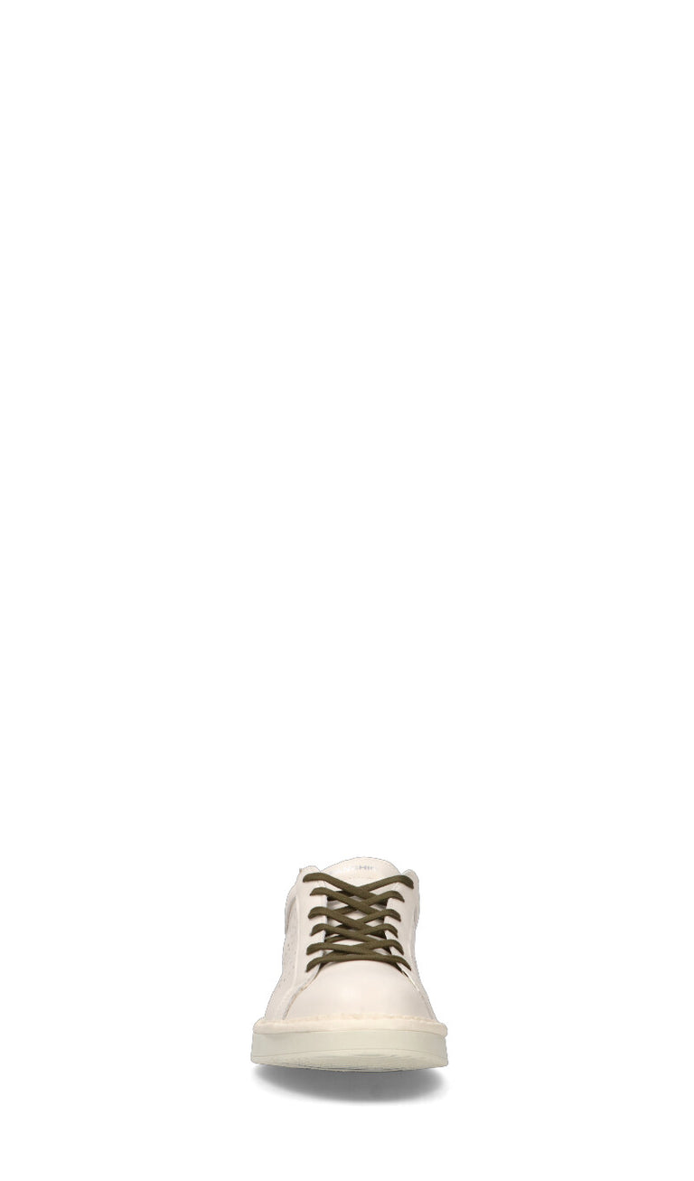 PANCHIC Sneaker uomo bianca in pelle