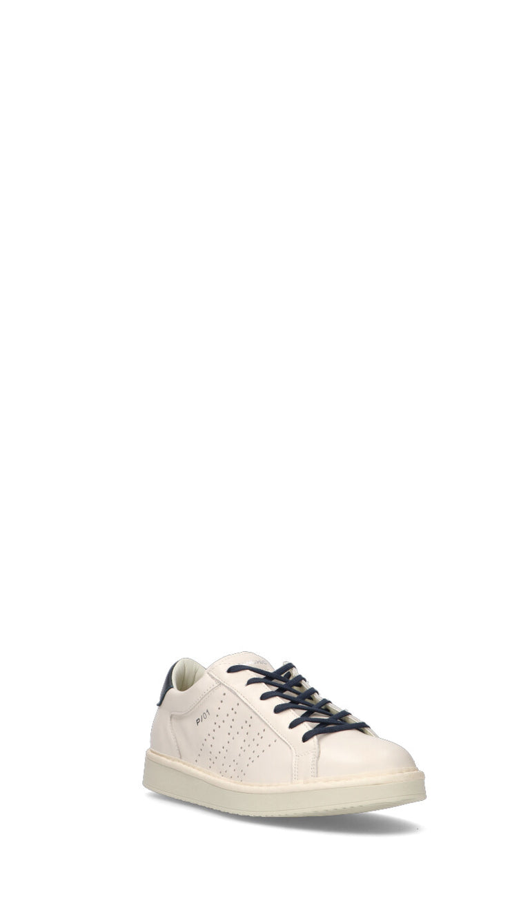 PANCHIC Sneaker uomo bianca in pelle