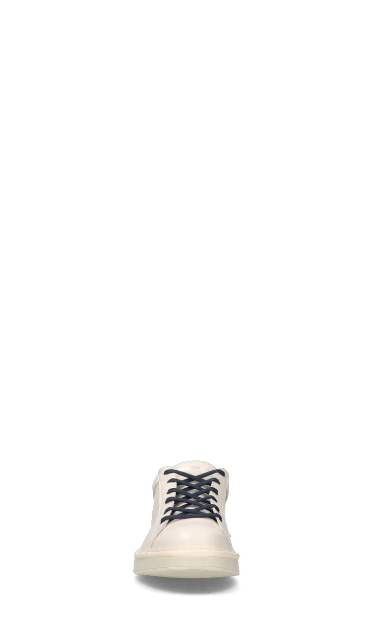 PANCHIC Sneaker uomo bianca in pelle