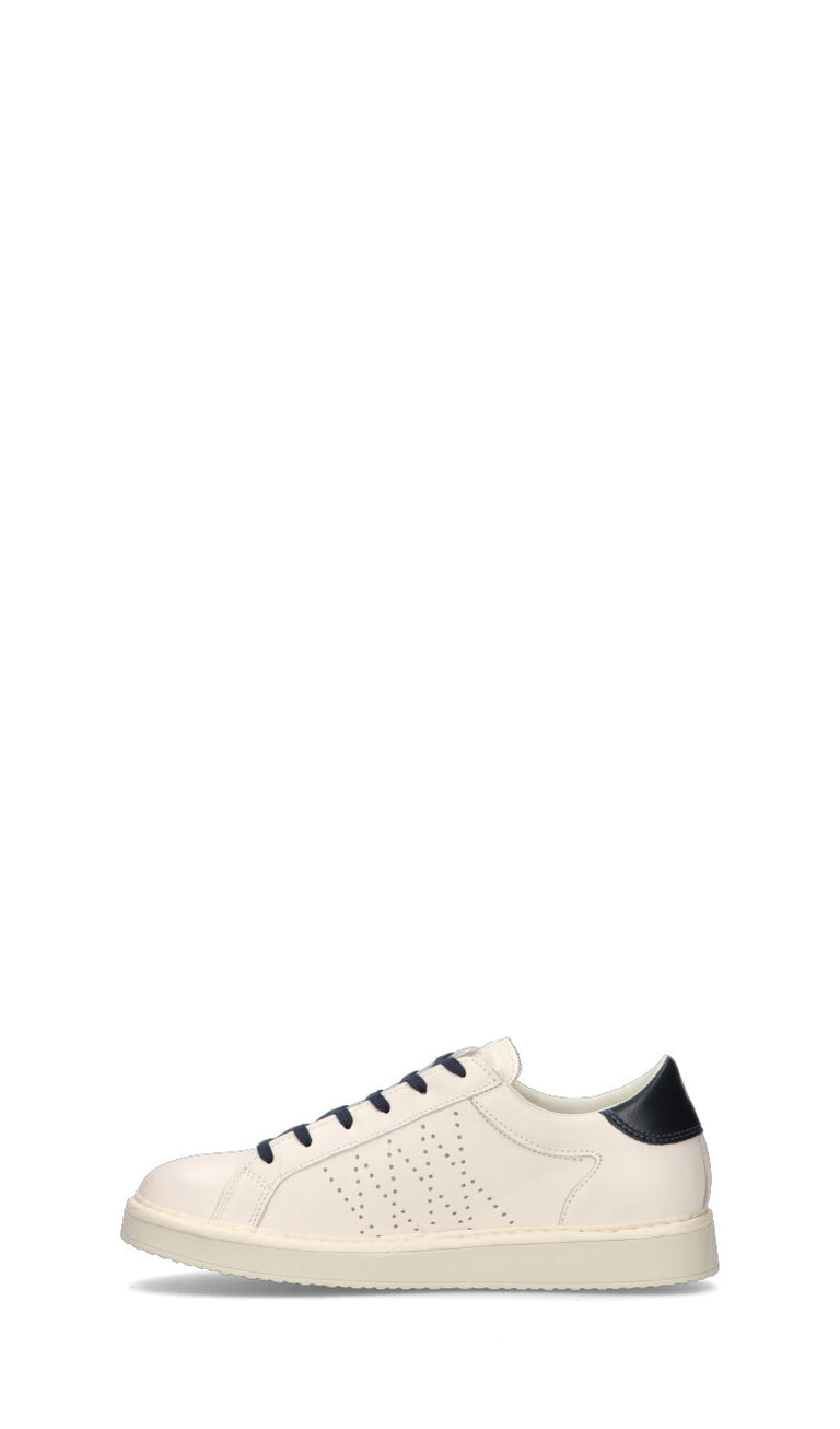 PANCHIC Sneaker uomo bianca in pelle