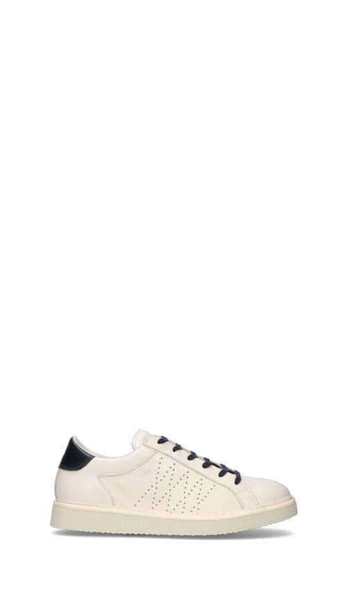 PANCHIC Sneaker uomo bianca in pelle
