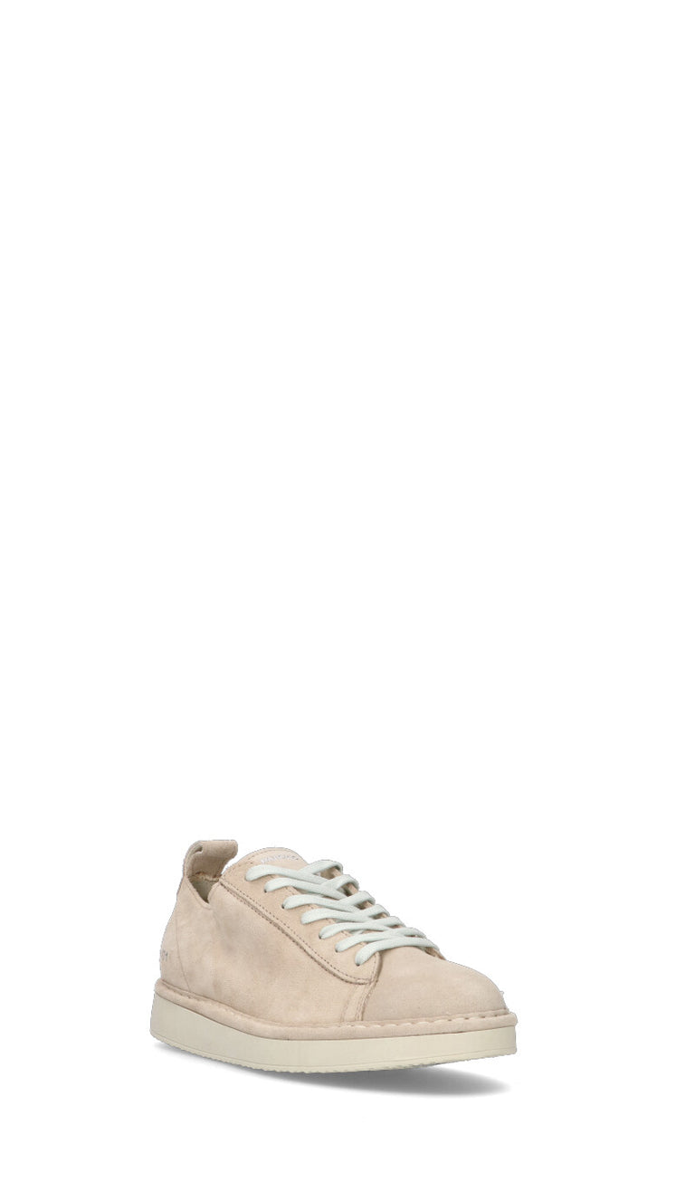 PANCHIC Sneaker donna grigia in suede