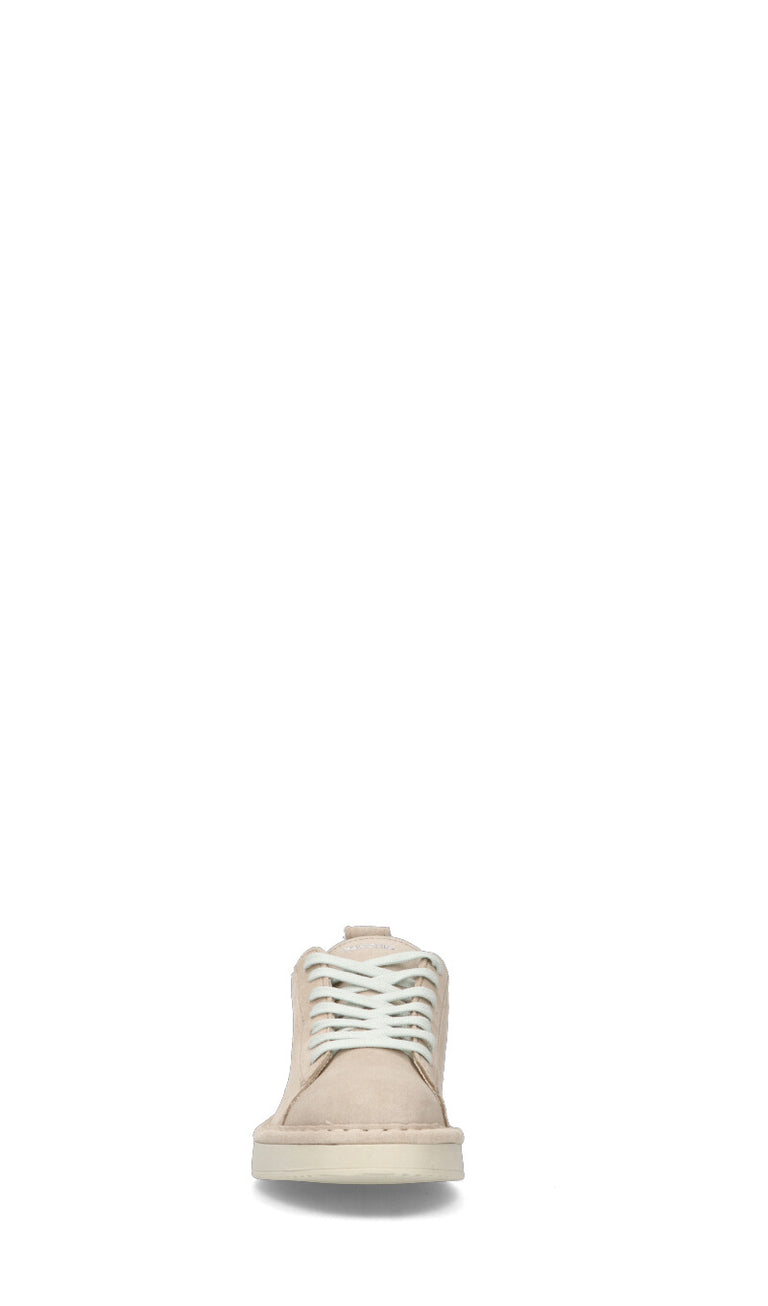 PANCHIC Sneaker donna grigia in suede