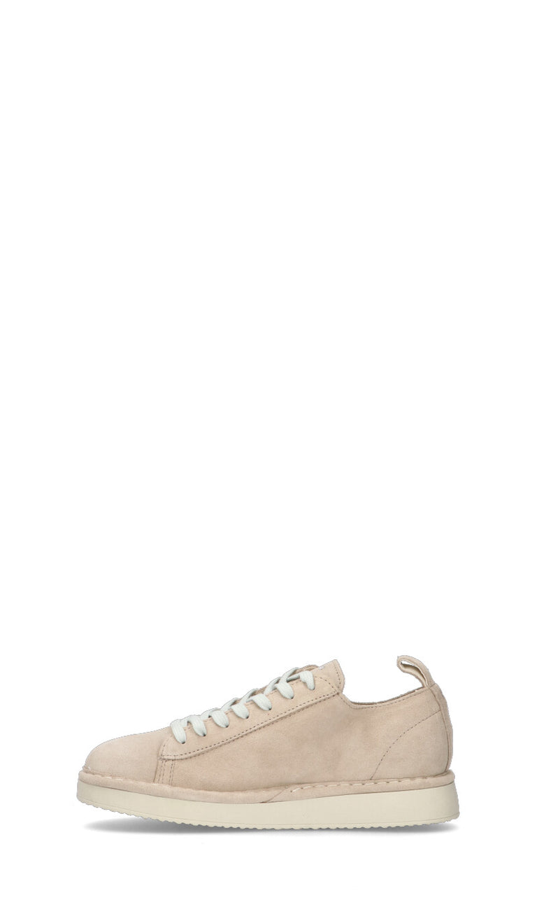 PANCHIC Sneaker donna grigia in suede