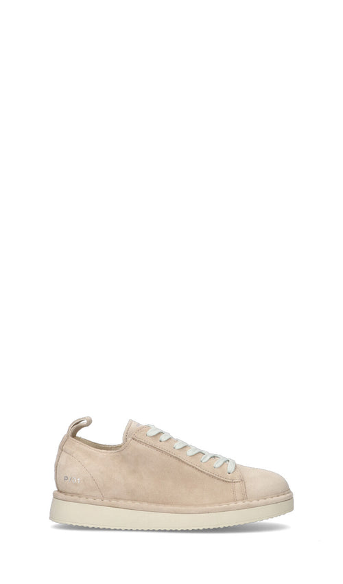 PANCHIC Sneaker donna grigia in suede