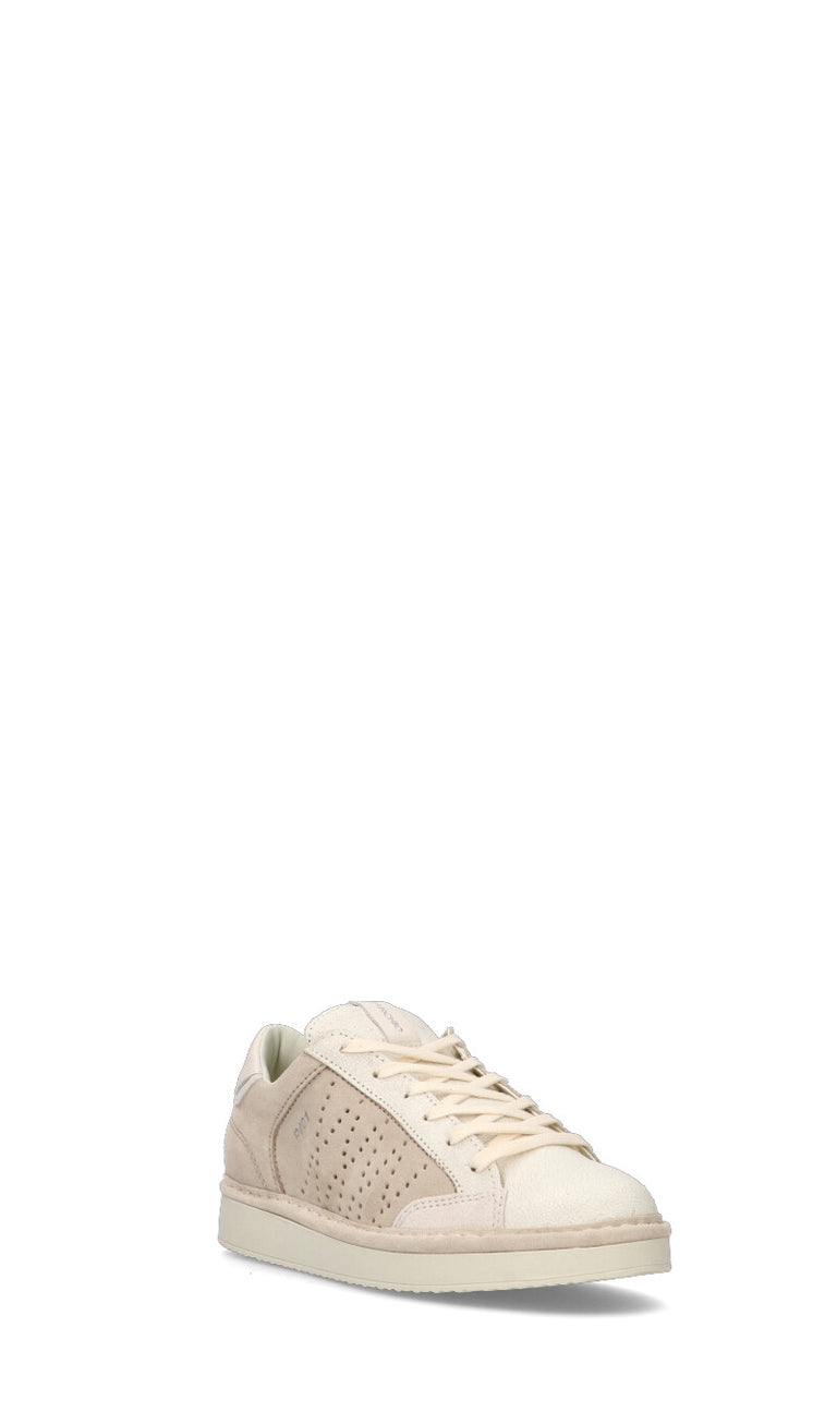 PANCHIC Sneaker donna grigia in suede
