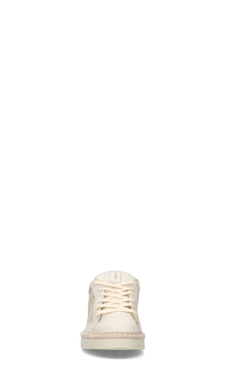 PANCHIC Sneaker donna grigia in suede