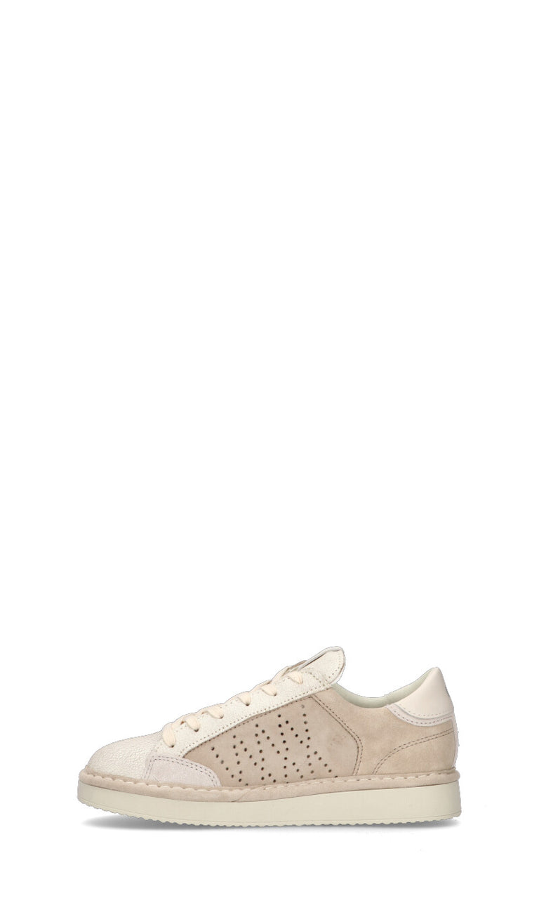 PANCHIC Sneaker donna grigia in suede