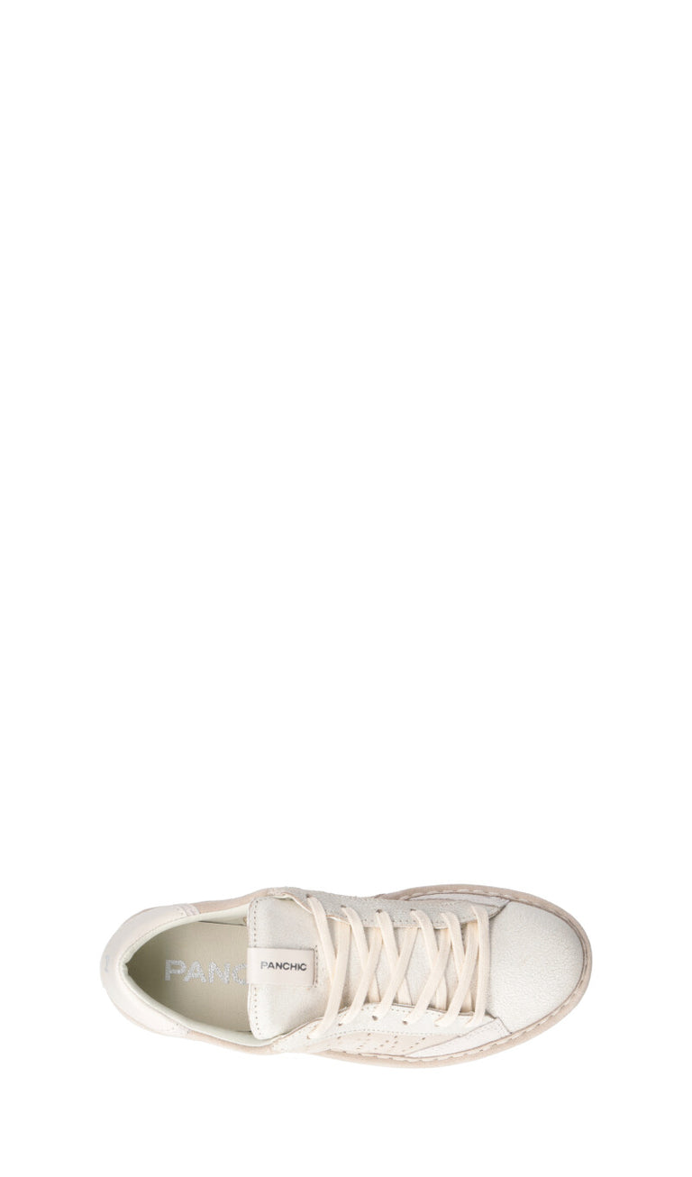 PANCHIC Sneaker donna grigia in suede